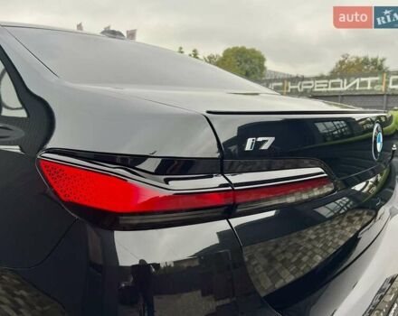 Черный БМВ i7, объемом двигателя 0 л и пробегом 35 тыс. км за 123900 $, фото 40 на Automoto.ua