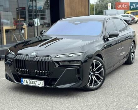 Чорний БМВ i7, об'ємом двигуна 0 л та пробігом 1 тис. км за 118900 $, фото 24 на Automoto.ua
