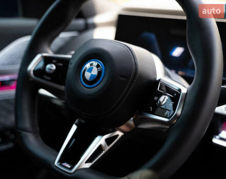 Черный БМВ i7, объемом двигателя 0 л и пробегом 23 тыс. км за 95000 $, фото 23 на Automoto.ua