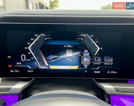 Черный БМВ i7, объемом двигателя 0 л и пробегом 35 тыс. км за 123900 $, фото 83 на Automoto.ua