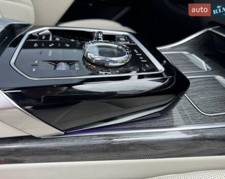 Чорний БМВ i7, об'ємом двигуна 0 л та пробігом 1 тис. км за 118900 $, фото 61 на Automoto.ua