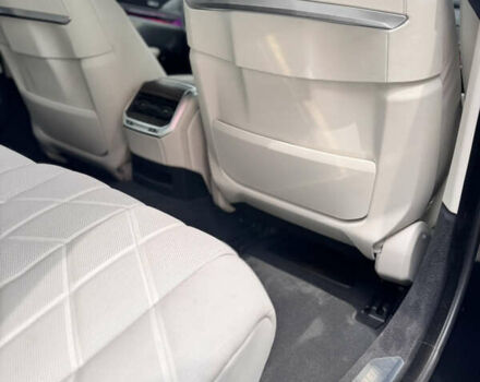 Черный БМВ i7, объемом двигателя 0 л и пробегом 12 тыс. км за 88000 $, фото 25 на Automoto.ua