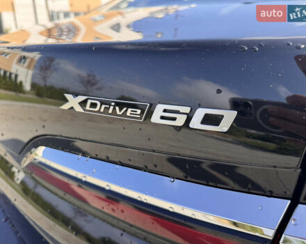 Черный БМВ i7, объемом двигателя 0 л и пробегом 55 тыс. км за 91500 $, фото 47 на Automoto.ua