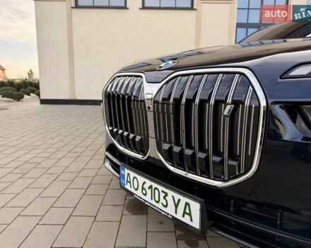 Чорний БМВ i7, об'ємом двигуна 0 л та пробігом 33 тис. км за 94900 $, фото 81 на Automoto.ua