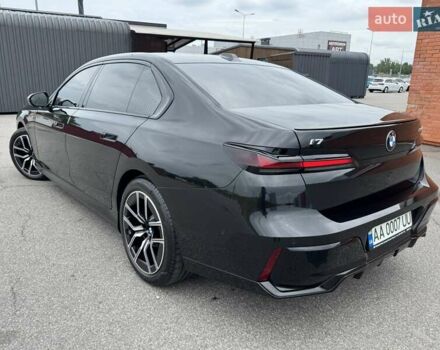 Чорний БМВ i7, об'ємом двигуна 0 л та пробігом 1 тис. км за 118900 $, фото 34 на Automoto.ua