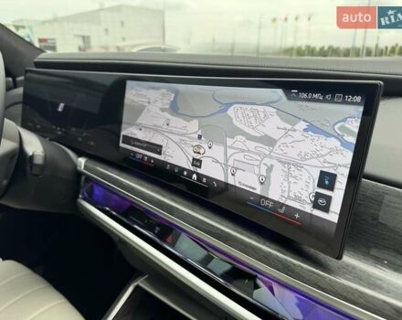 Чорний БМВ i7, об'ємом двигуна 0 л та пробігом 1 тис. км за 118900 $, фото 60 на Automoto.ua