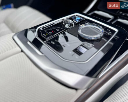 Черный БМВ i7, объемом двигателя 0 л и пробегом 12 тыс. км за 88000 $, фото 21 на Automoto.ua