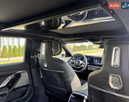 Черный БМВ i7, объемом двигателя 0 л и пробегом 55 тыс. км за 91500 $, фото 36 на Automoto.ua