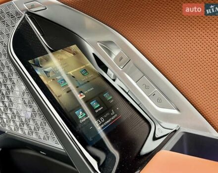 Черный БМВ i7, объемом двигателя 0 л и пробегом 35 тыс. км за 123900 $, фото 49 на Automoto.ua