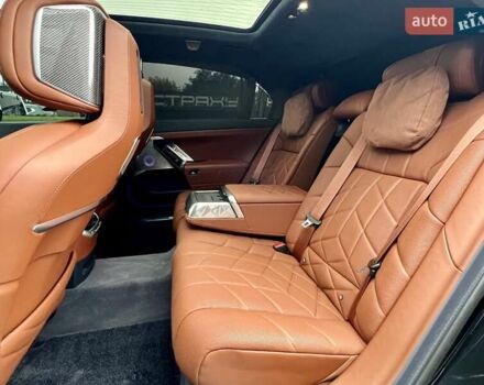 Черный БМВ i7, объемом двигателя 0 л и пробегом 35 тыс. км за 123900 $, фото 37 на Automoto.ua