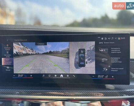 Черный БМВ i7, объемом двигателя 0 л и пробегом 55 тыс. км за 91500 $, фото 53 на Automoto.ua