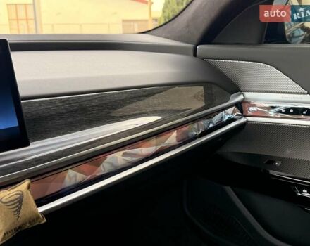 Чорний БМВ i7, об'ємом двигуна 0 л та пробігом 33 тис. км за 94900 $, фото 50 на Automoto.ua