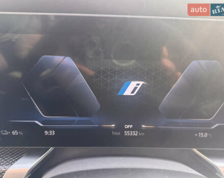 Черный БМВ i7, объемом двигателя 0 л и пробегом 55 тыс. км за 91500 $, фото 19 на Automoto.ua