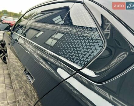 Черный БМВ i7, объемом двигателя 0 л и пробегом 35 тыс. км за 123900 $, фото 93 на Automoto.ua