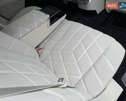 Чорний БМВ i7, об'ємом двигуна 0 л та пробігом 1 тис. км за 118900 $, фото 58 на Automoto.ua