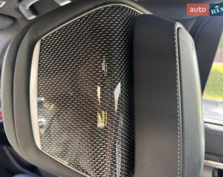 Черный БМВ i7, объемом двигателя 0 л и пробегом 55 тыс. км за 91500 $, фото 60 на Automoto.ua