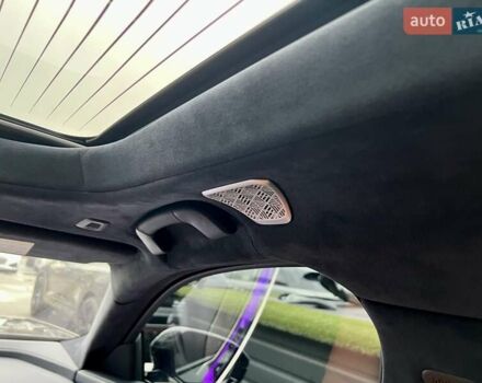 Черный БМВ i7, объемом двигателя 0 л и пробегом 35 тыс. км за 123900 $, фото 76 на Automoto.ua