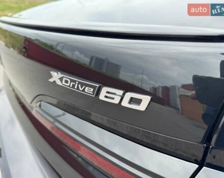 Чорний БМВ i7, об'ємом двигуна 0 л та пробігом 1 тис. км за 118900 $, фото 35 на Automoto.ua
