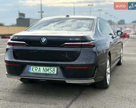 Черный БМВ i7, объемом двигателя 0 л и пробегом 49 тыс. км за 93900 $, фото 5 на Automoto.ua