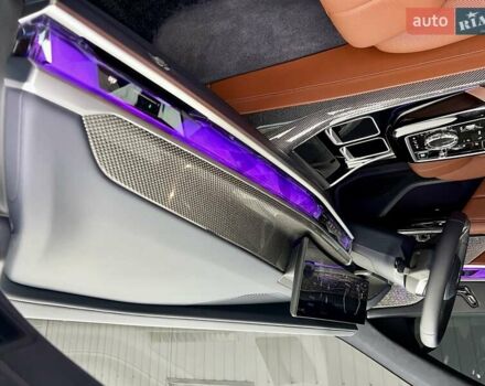 Черный БМВ i7, объемом двигателя 0 л и пробегом 35 тыс. км за 123900 $, фото 60 на Automoto.ua