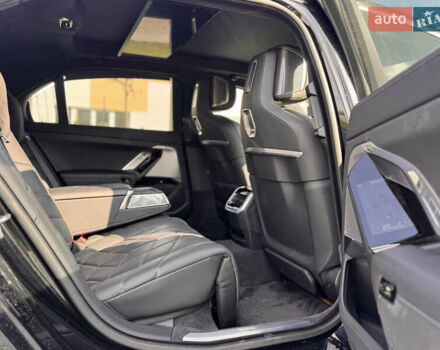 Черный БМВ i7, объемом двигателя 0 л и пробегом 55 тыс. км за 91500 $, фото 23 на Automoto.ua