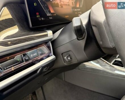 Чорний БМВ i7, об'ємом двигуна 0 л та пробігом 33 тис. км за 94900 $, фото 47 на Automoto.ua