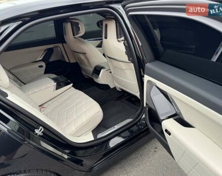Чорний БМВ i7, об'ємом двигуна 0 л та пробігом 1 тис. км за 118900 $, фото 37 на Automoto.ua