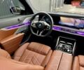 Черный БМВ i7, объемом двигателя 0 л и пробегом 35 тыс. км за 123900 $, фото 80 на Automoto.ua