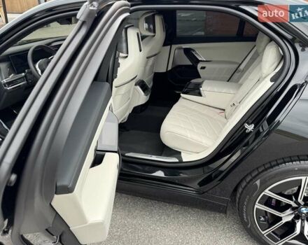 Чорний БМВ i7, об'ємом двигуна 0 л та пробігом 1 тис. км за 118900 $, фото 33 на Automoto.ua