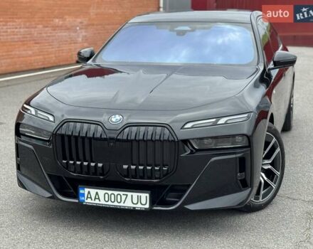 Чорний БМВ i7, об'ємом двигуна 0 л та пробігом 1 тис. км за 118900 $, фото 29 на Automoto.ua