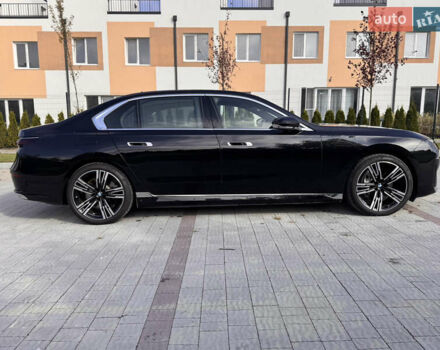 Черный БМВ i7, объемом двигателя 0 л и пробегом 55 тыс. км за 91500 $, фото 2 на Automoto.ua