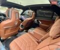 Черный БМВ i7, объемом двигателя 0 л и пробегом 35 тыс. км за 123900 $, фото 38 на Automoto.ua