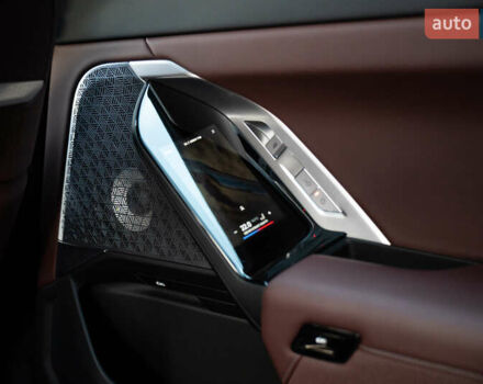 Черный БМВ i7, объемом двигателя 0 л и пробегом 23 тыс. км за 95000 $, фото 39 на Automoto.ua