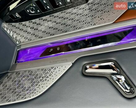 Черный БМВ i7, объемом двигателя 0 л и пробегом 35 тыс. км за 123900 $, фото 22 на Automoto.ua