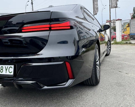 Черный БМВ i7, объемом двигателя 0 л и пробегом 12 тыс. км за 88000 $, фото 9 на Automoto.ua