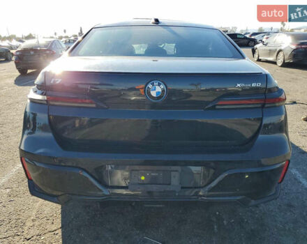 Черный БМВ i7, объемом двигателя 0 л и пробегом 9 тыс. км за 38800 $, фото 3 на Automoto.ua