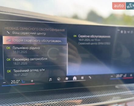 Черный БМВ i7, объемом двигателя 0 л и пробегом 55 тыс. км за 91500 $, фото 55 на Automoto.ua
