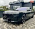 Черный БМВ i7, объемом двигателя 0 л и пробегом 35 тыс. км за 123900 $, фото 1 на Automoto.ua