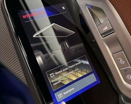 Черный БМВ i7, объемом двигателя 0 л и пробегом 49 тыс. км за 93900 $, фото 23 на Automoto.ua