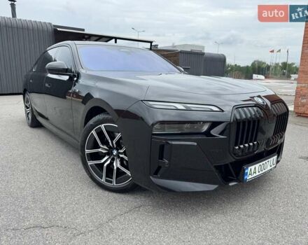 Чорний БМВ i7, об'ємом двигуна 0 л та пробігом 1 тис. км за 118900 $, фото 14 на Automoto.ua