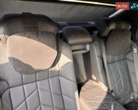 Черный БМВ i7, объемом двигателя 0 л и пробегом 55 тыс. км за 91500 $, фото 34 на Automoto.ua