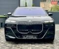 Черный БМВ i7, объемом двигателя 0 л и пробегом 35 тыс. км за 123900 $, фото 1 на Automoto.ua