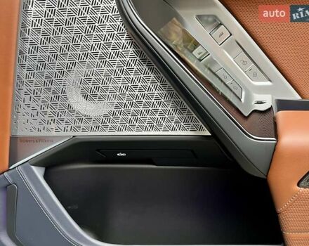 Черный БМВ i7, объемом двигателя 0 л и пробегом 35 тыс. км за 123900 $, фото 50 на Automoto.ua