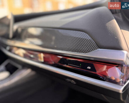 Черный БМВ i7, объемом двигателя 0 л и пробегом 55 тыс. км за 91500 $, фото 37 на Automoto.ua