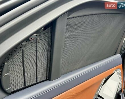 Черный БМВ i7, объемом двигателя 0 л и пробегом 35 тыс. км за 123900 $, фото 31 на Automoto.ua