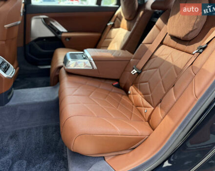 Черный БМВ i7, объемом двигателя 0 л и пробегом 19 тыс. км за 97000 $, фото 52 на Automoto.ua