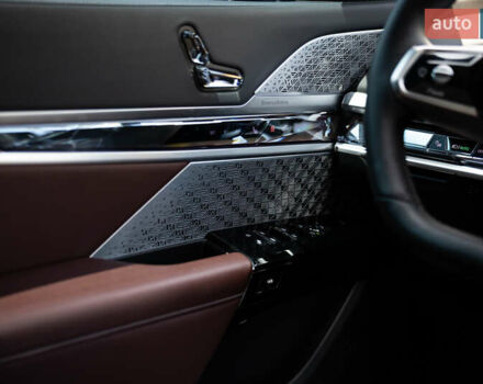 Черный БМВ i7, объемом двигателя 0 л и пробегом 23 тыс. км за 95000 $, фото 25 на Automoto.ua