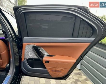 Черный БМВ i7, объемом двигателя 0 л и пробегом 35 тыс. км за 123900 $, фото 47 на Automoto.ua