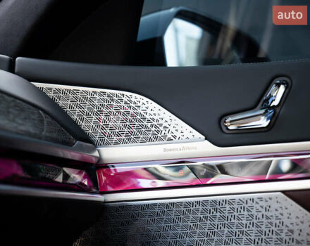 Черный БМВ i7, объемом двигателя 0 л и пробегом 23 тыс. км за 95000 $, фото 34 на Automoto.ua