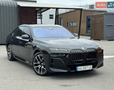 Чорний БМВ i7, об'ємом двигуна 0 л та пробігом 1 тис. км за 118900 $, фото 12 на Automoto.ua
